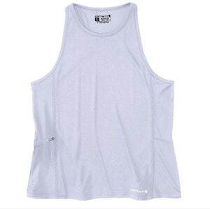 Carhartt Light Gray Tank Top